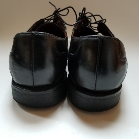 Allen Edmonds Memphis Cap Toe Rubber Sole Shoes